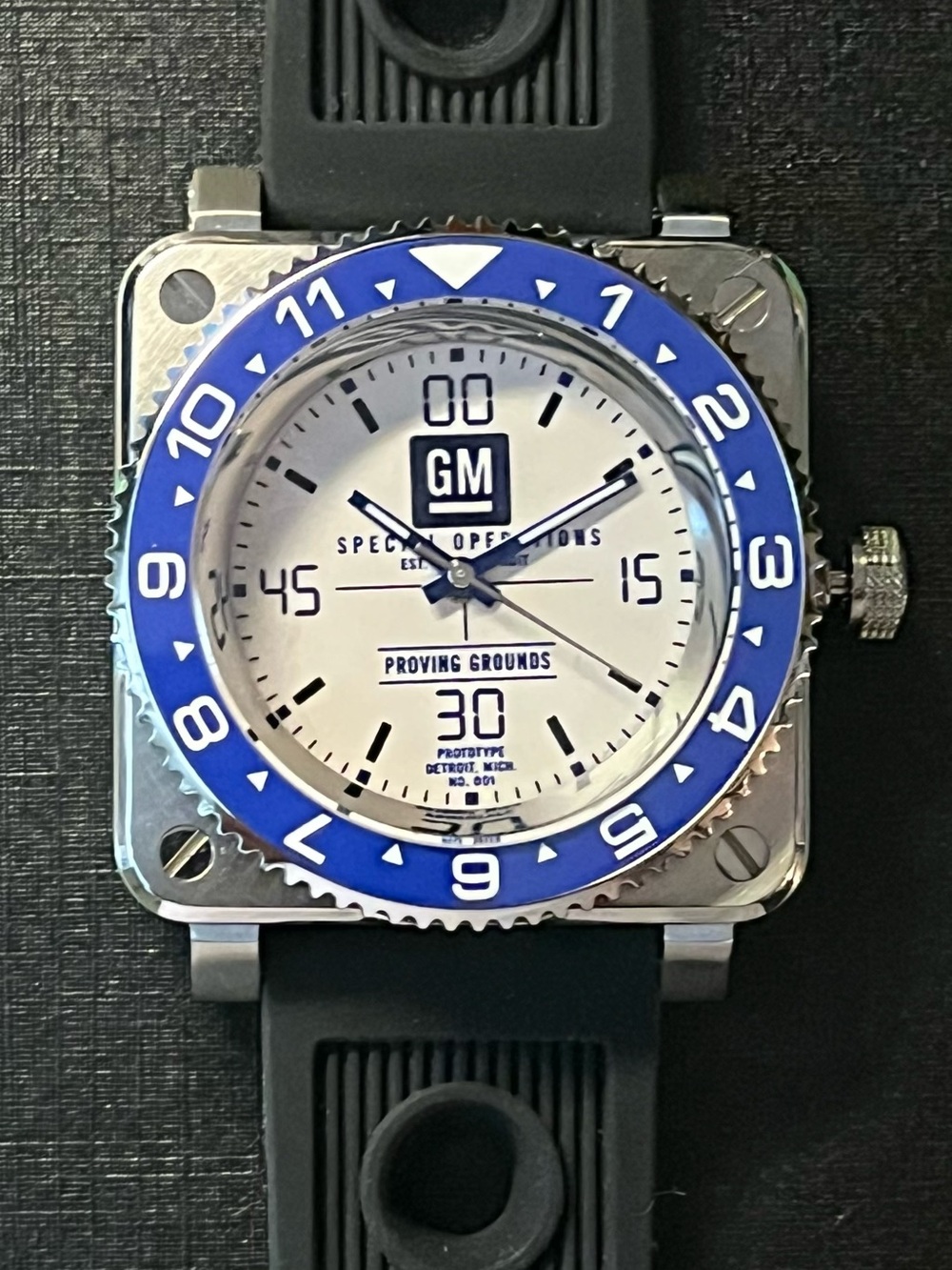 **3DAY ONLY SALE ** ends 091826. $100 off.GM Special Operations “Proving Grounds